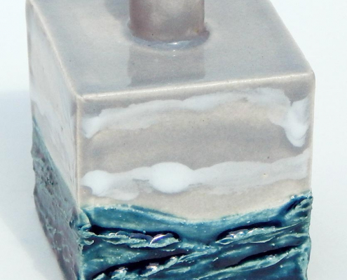 Cubic Sea Bottle
